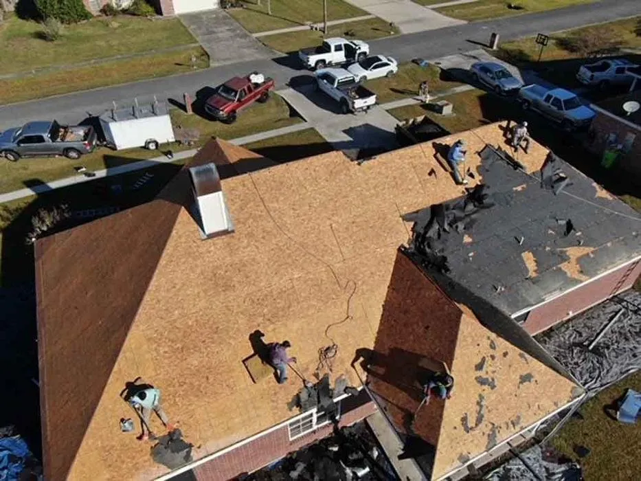 Local roof repair in St Martinville, LA - Manifest