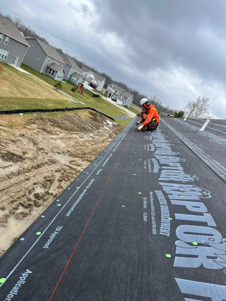 Slide of Manjoa Roofing