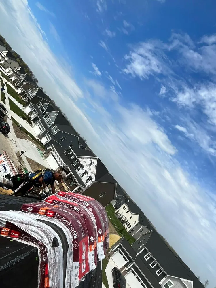 Slide of Manjoa Roofing