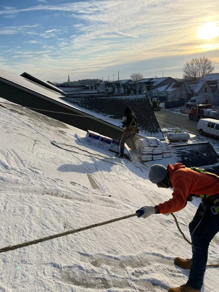 Slide of Manjoa Roofing