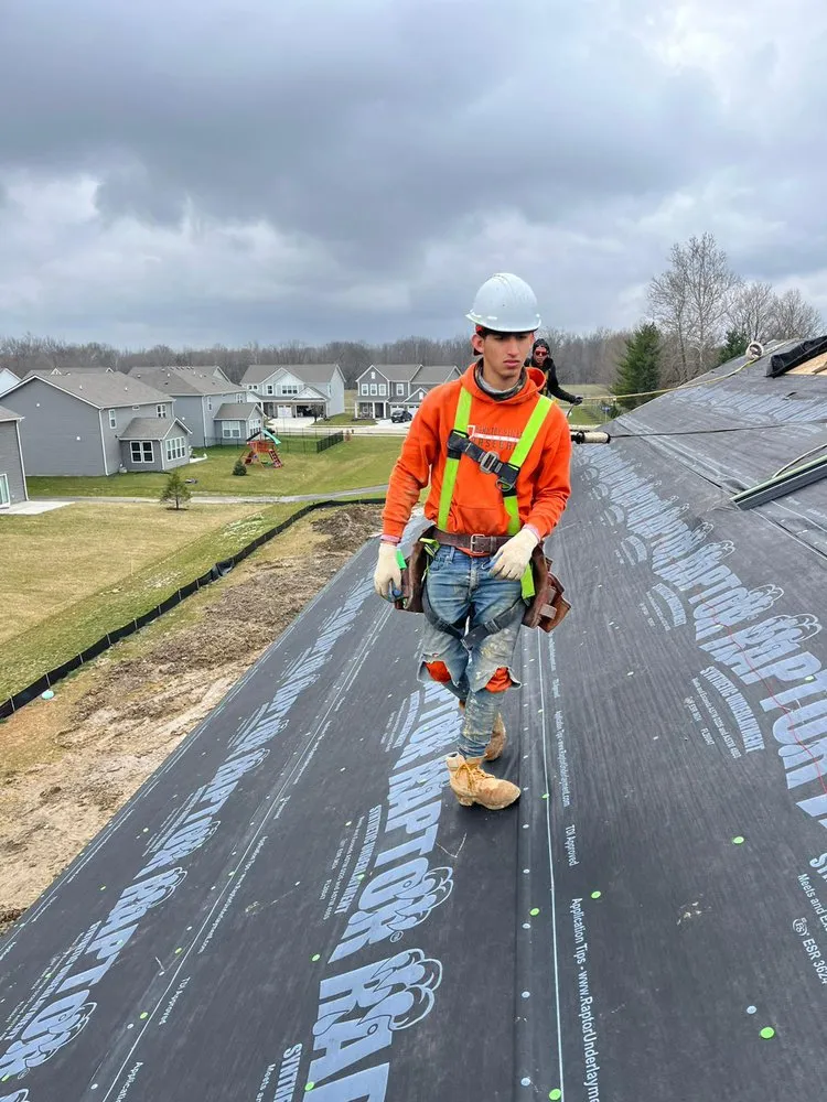 Slide of Manjoa Roofing