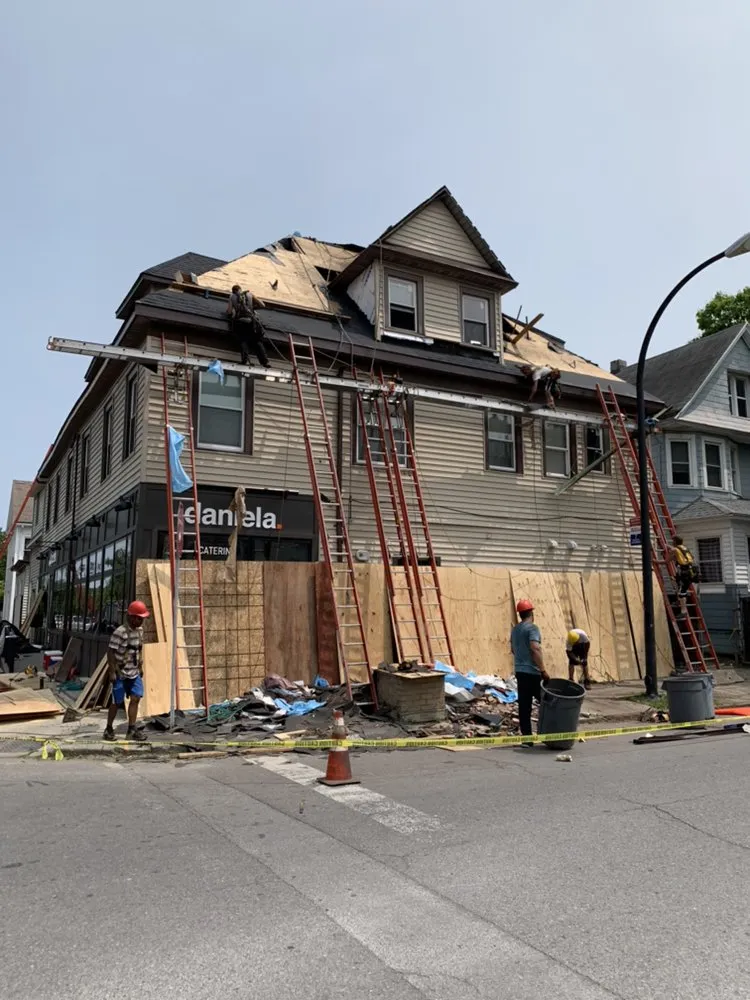 Slide of Mann Construction