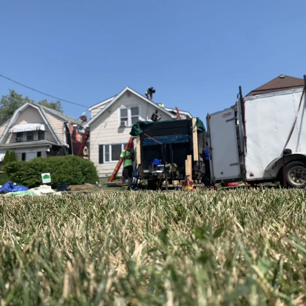 Slide of Mann Construction