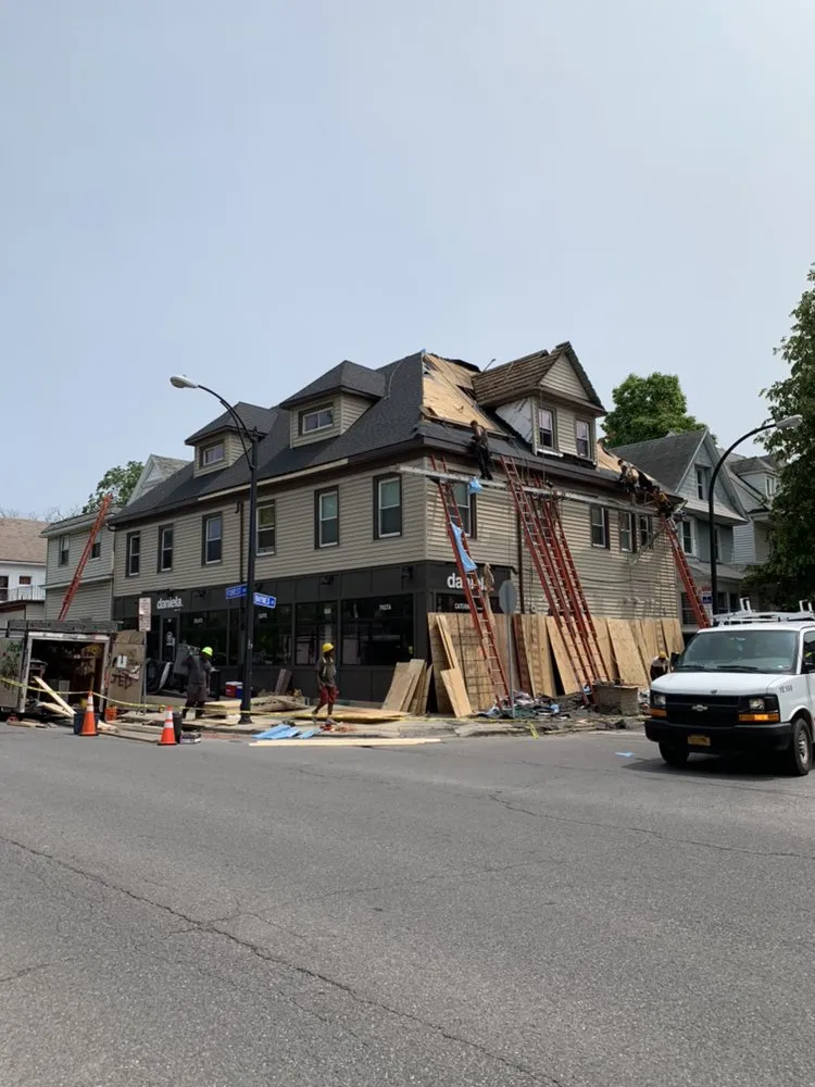 Slide of Mann Construction