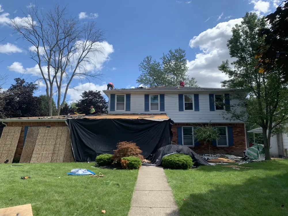 Slide of Mann Construction