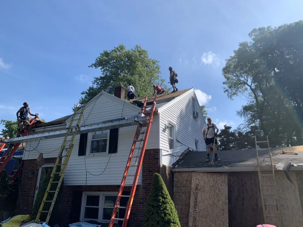 Slide of Mann Construction