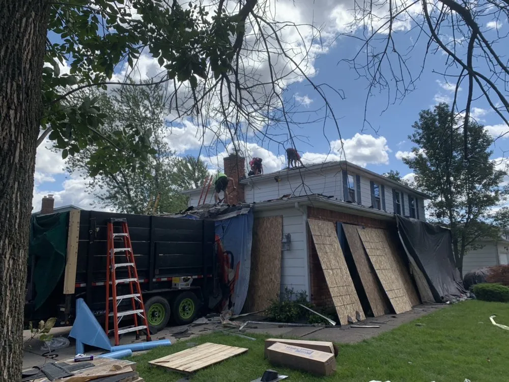 Slide of Mann Construction