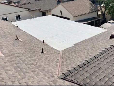 Slide of Manna Roofing Company