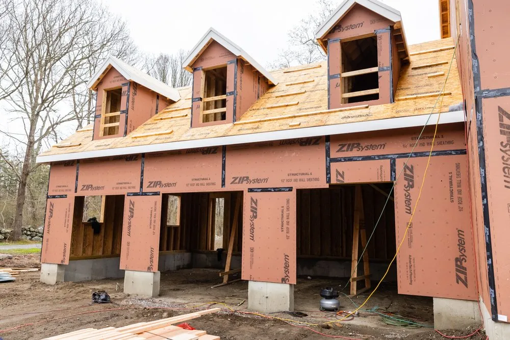 Slide of Manning Building Company