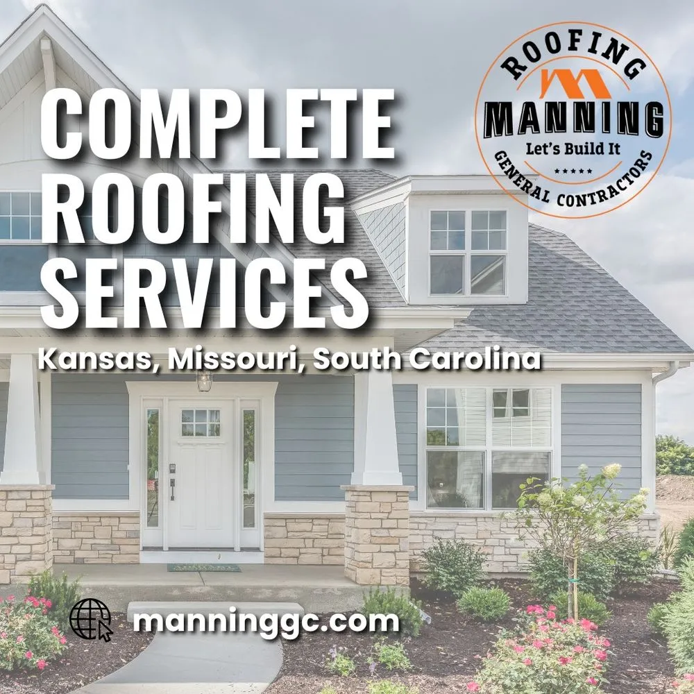 Slide of Manning Roofing