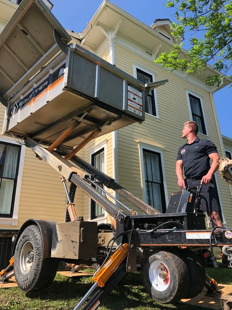 Slide of Manning Roofing