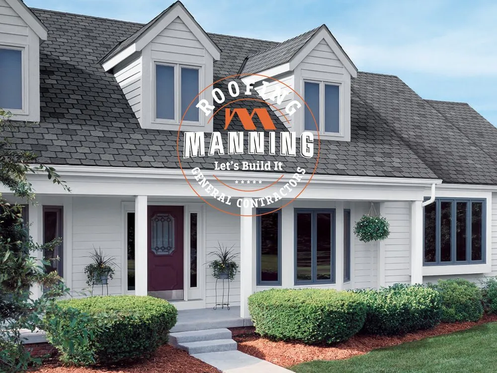 Slide of Manning Roofing
