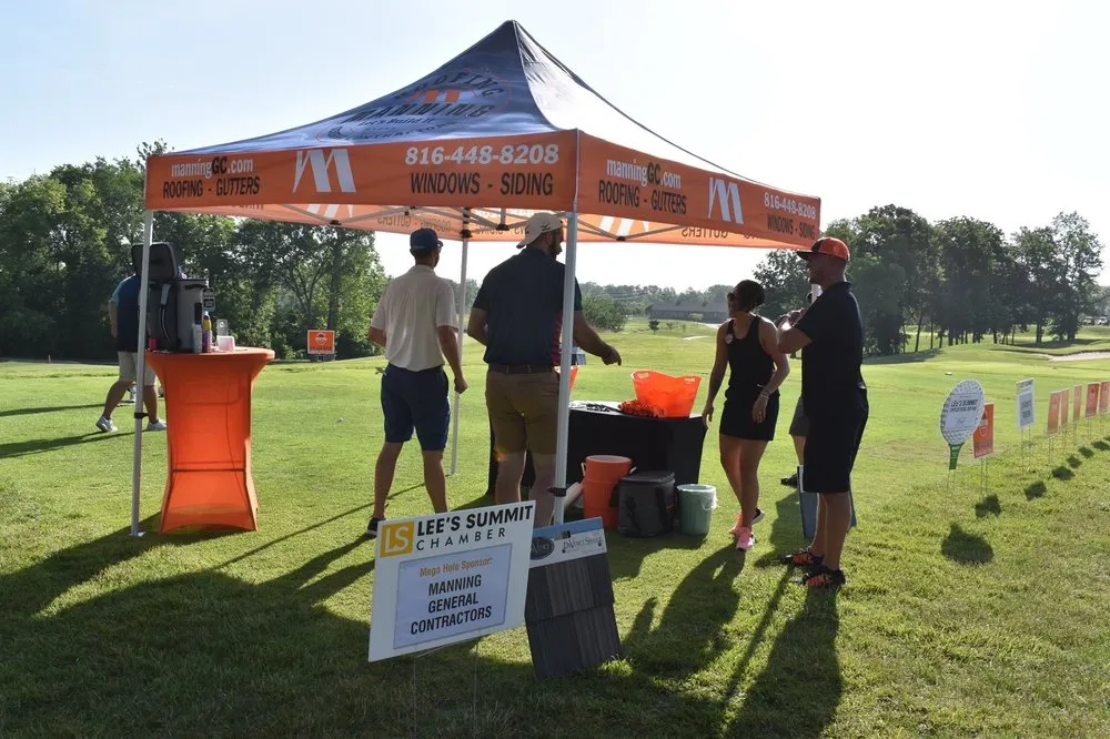 Slide of Manning Roofing