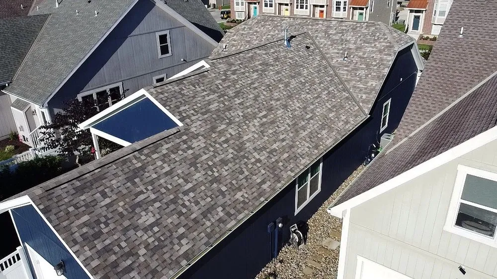 Slide of Manning Roofing