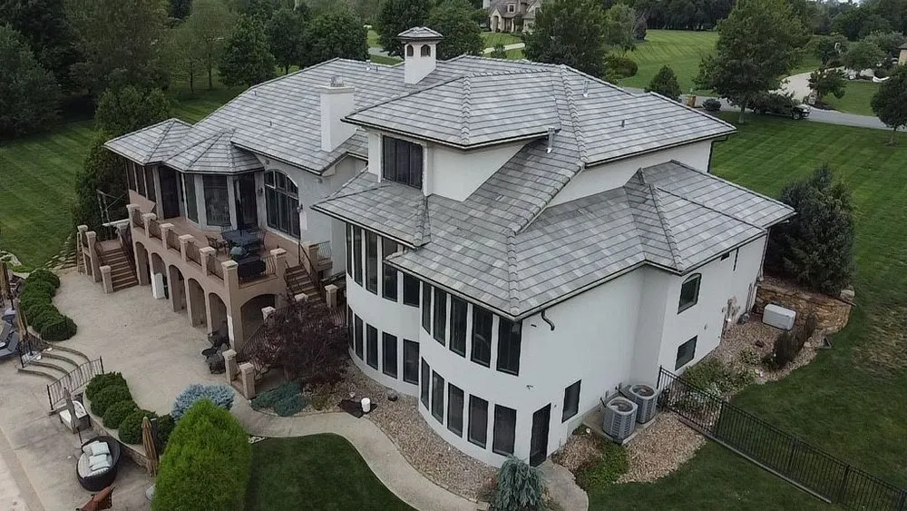 Slide of Manning Roofing