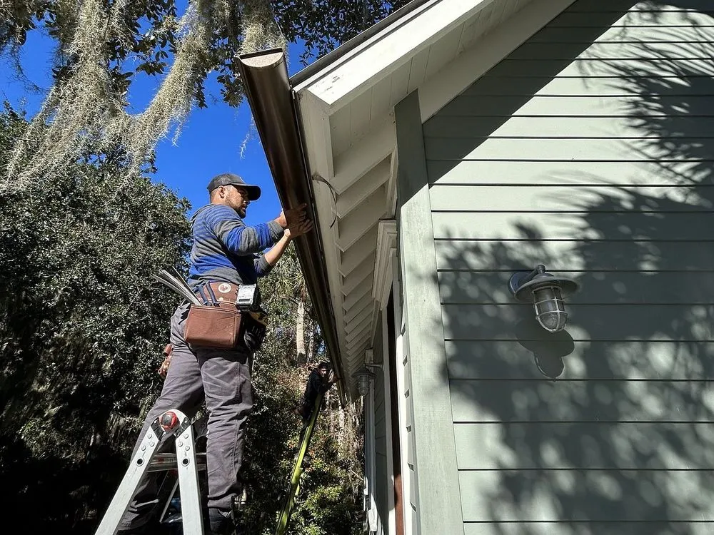 Slide of Manning Roofing