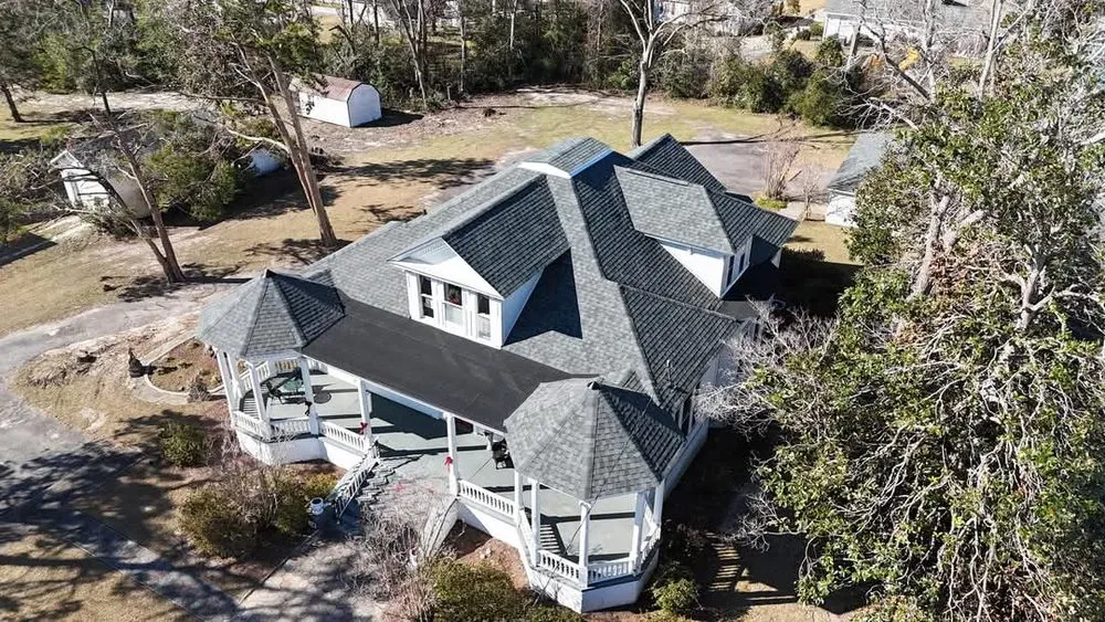 Slide of Mann's Construction