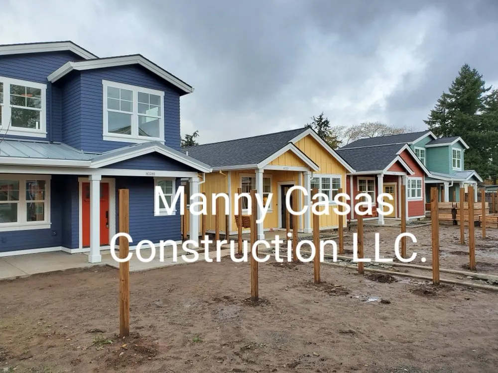 Slide of Manny Casas Construction LLC.