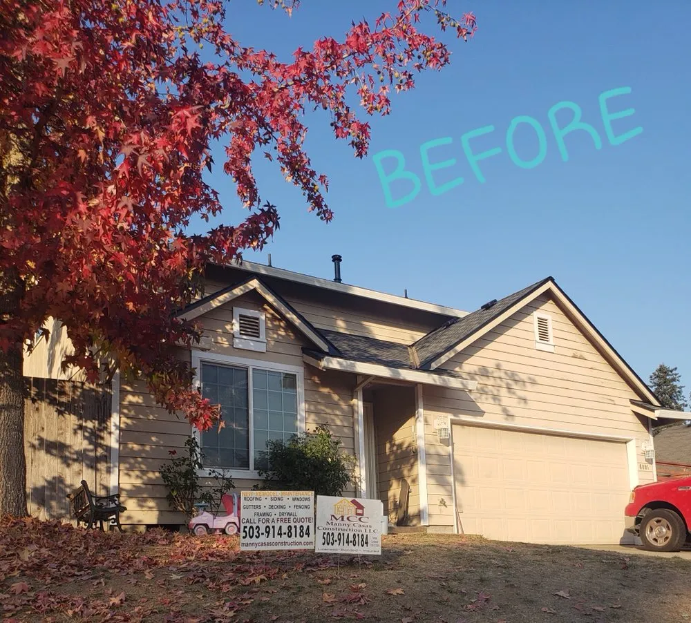 Slide of Manny Casas Construction LLC.