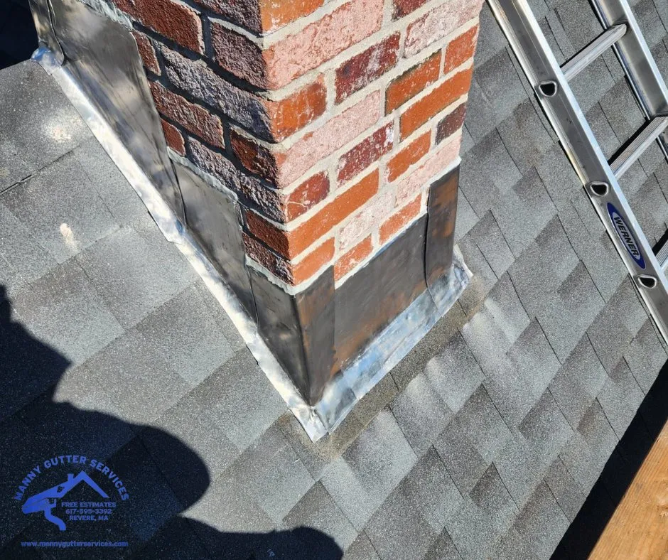 Slide of Manny Gutter Services