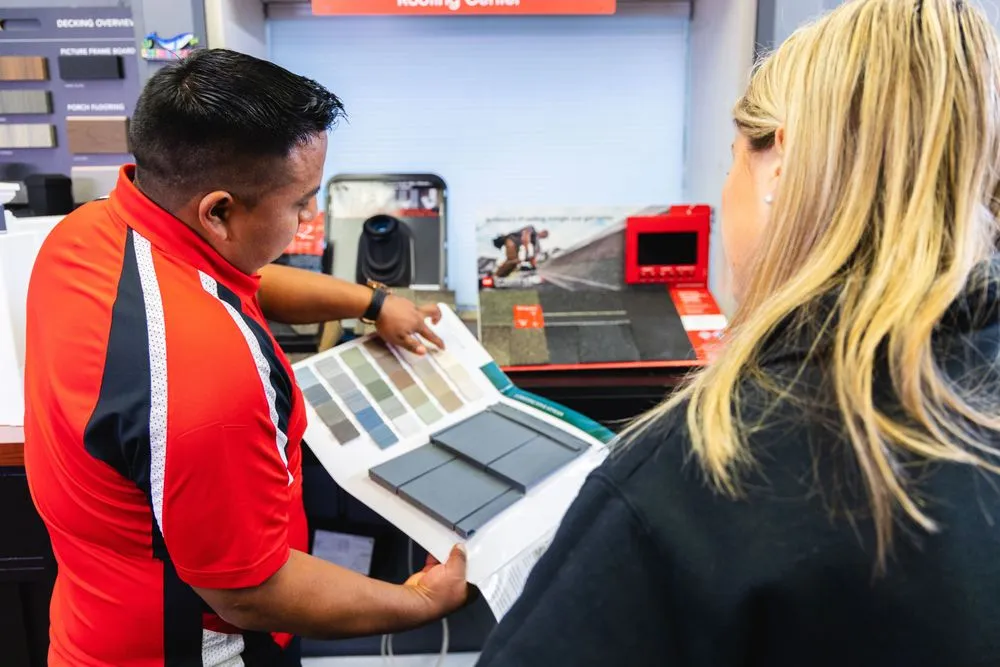 Slide of Manny Roofing