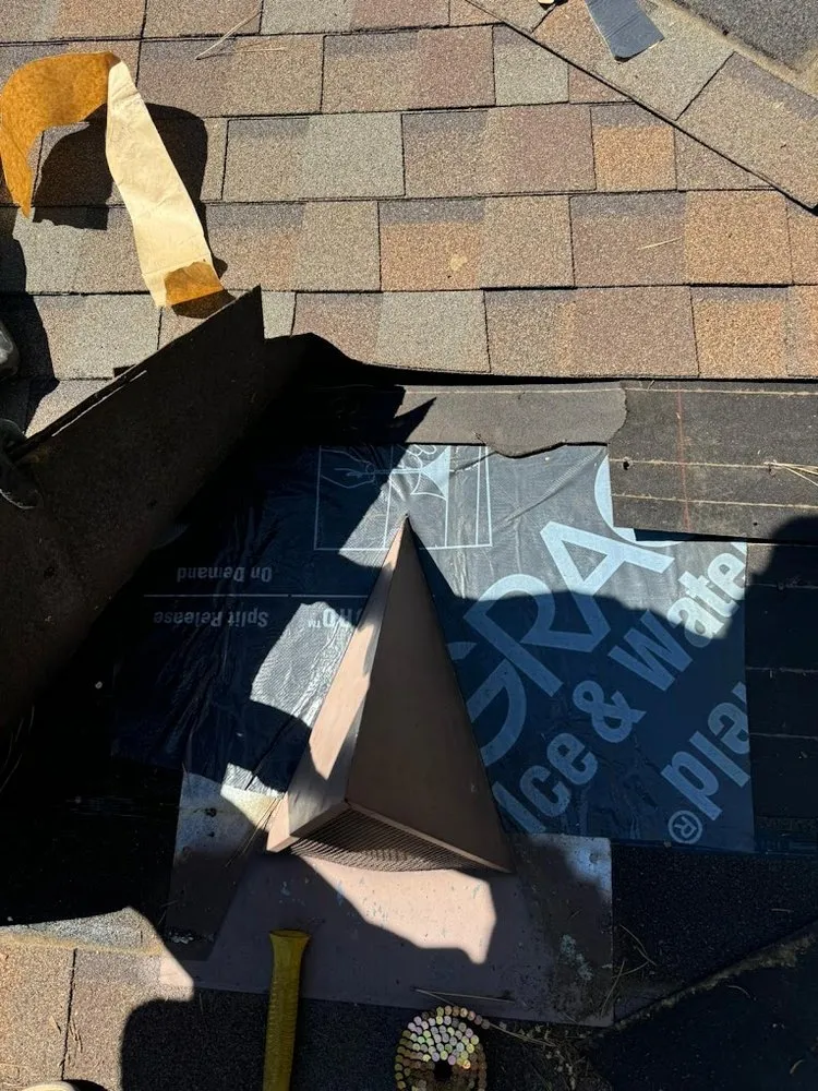 Slide of Manny's Metal Roofing