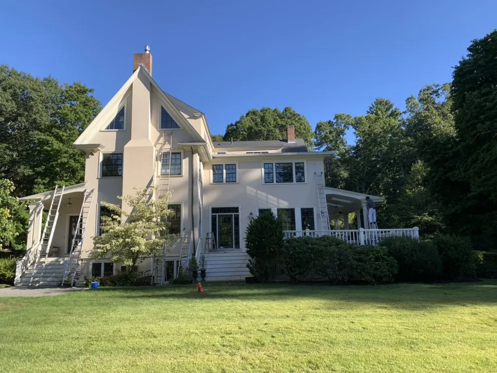 Slide of Manny's Painting