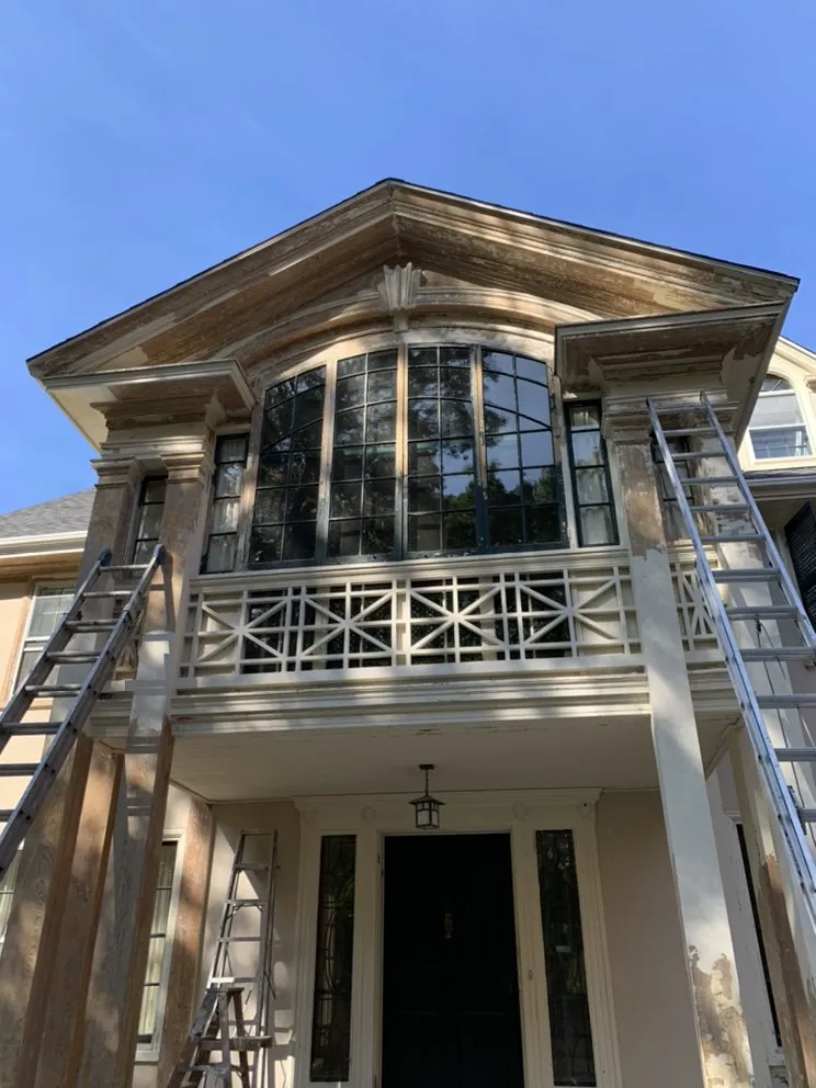 Slide of Manny's Painting