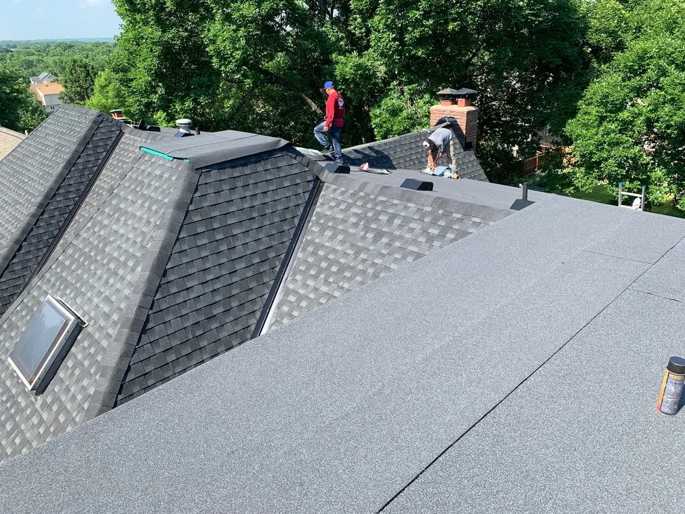 Slide of Manpower Roofing & Construction