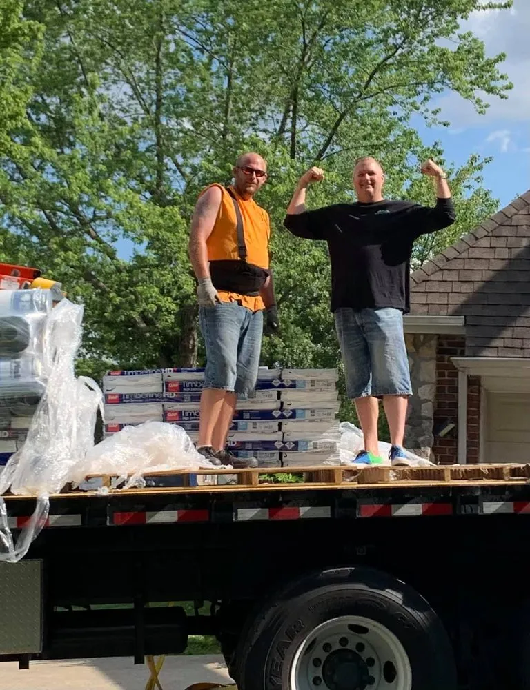 Slide of Manpower Roofing & Construction