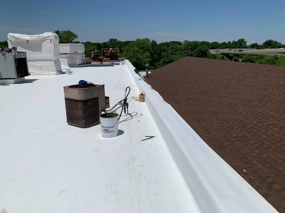 Slide of Manpower Roofing & Construction