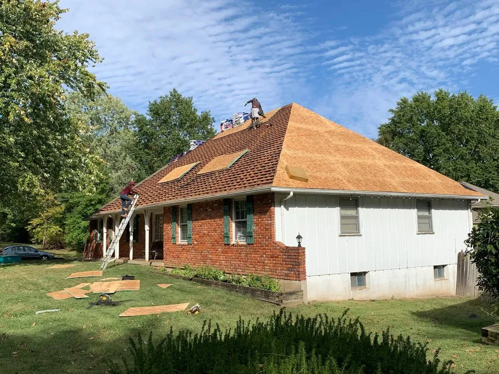 Slide of Manpower Roofing & Construction