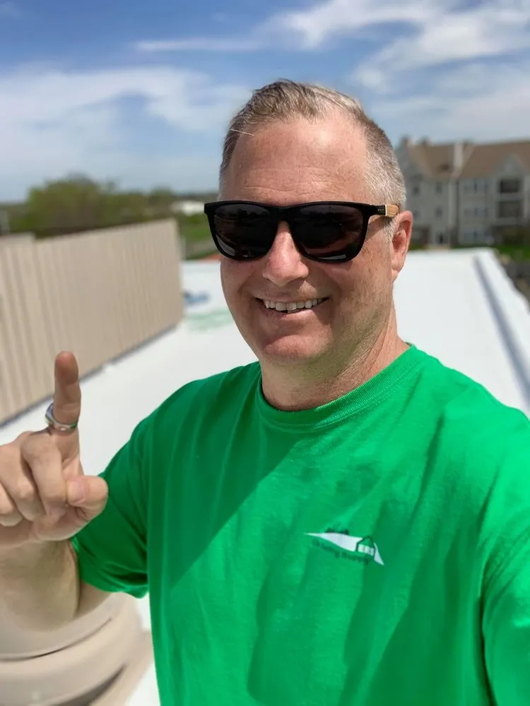 Slide of Manpower Roofing & Construction