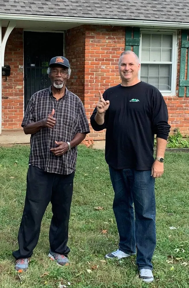 Slide of Manpower Roofing & Construction