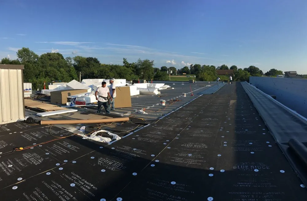 Slide of Manpower Roofing & Construction