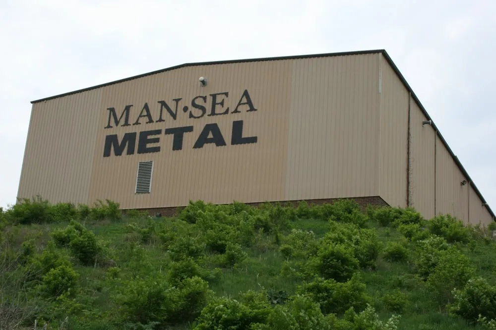 Slide of Mansea Metal