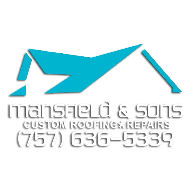 Expert roof replacement near you in Surry, VA by Mansfield & Sons