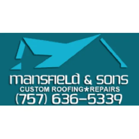 Emergency residential roofing service in Surry, VA - Mansfield & Sons