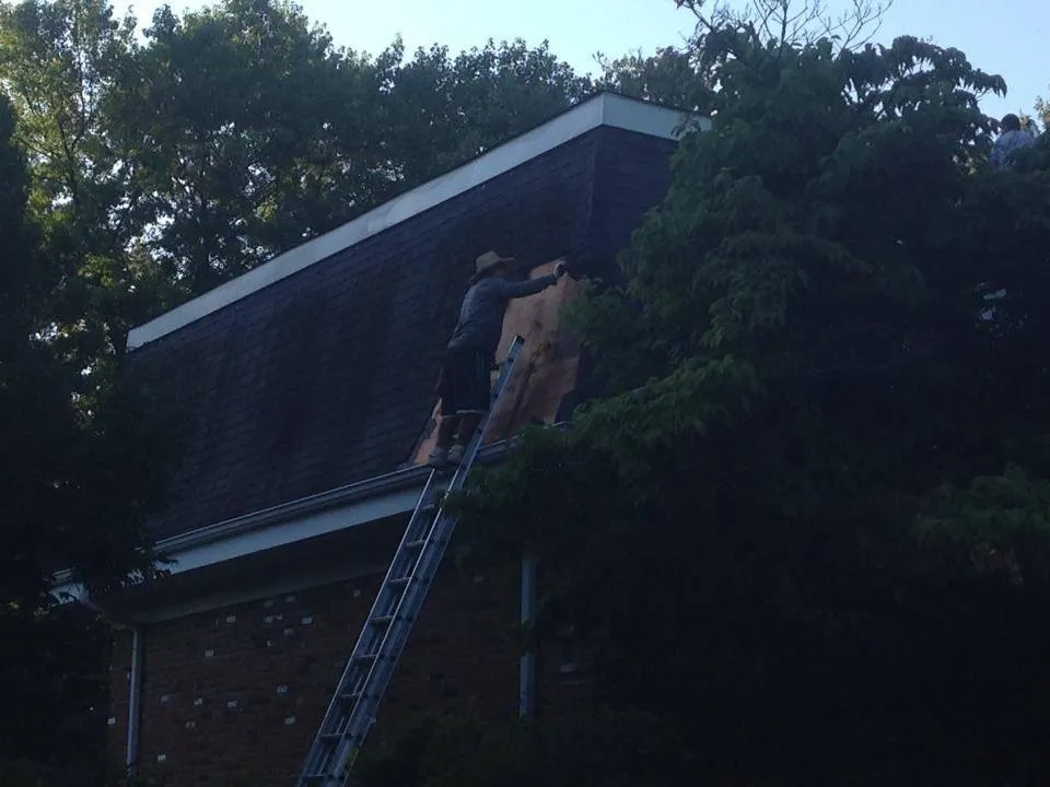 Slide of Mansfield Roofing and Exteriors