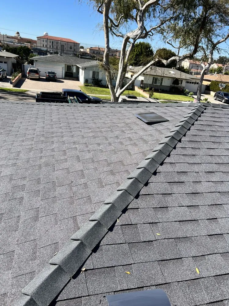 Slide of Mansfield Roofing