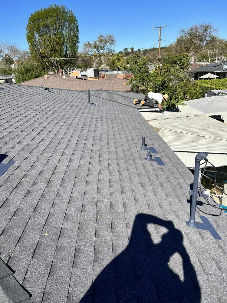 Slide of Mansfield Roofing