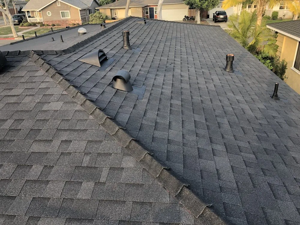 Slide of Mansfield Roofing