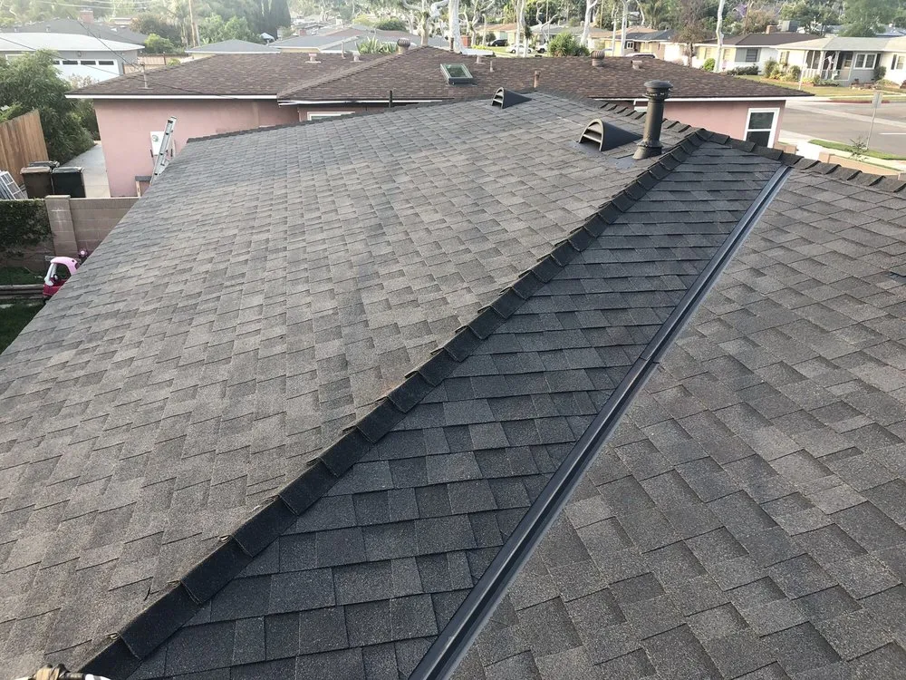 Slide of Mansfield Roofing