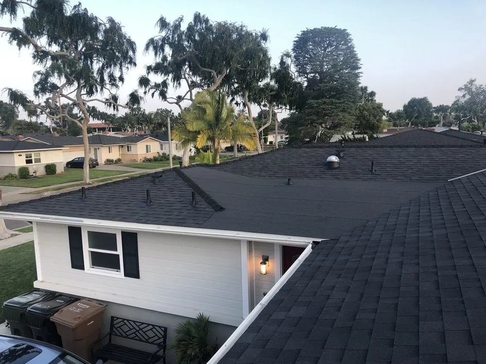 Slide of Mansfield Roofing