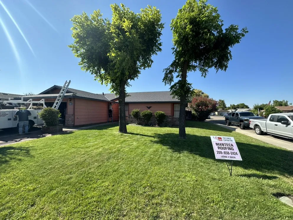 Slide of Manteca Roofing