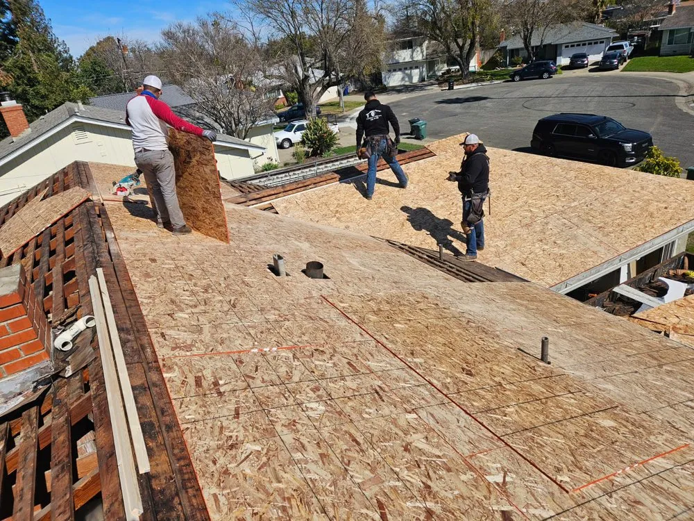 Slide of Manteca Roofing