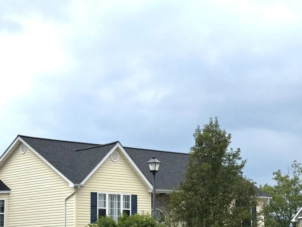 Slide of Mantle Roofing