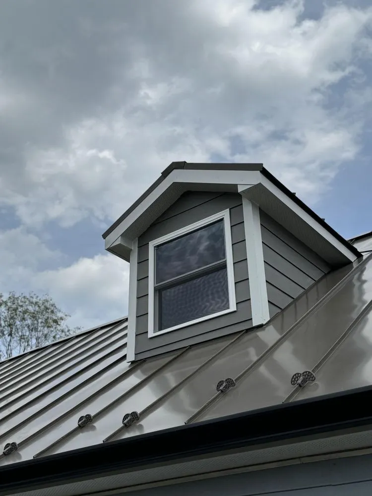 Slide of Mantle Roofing