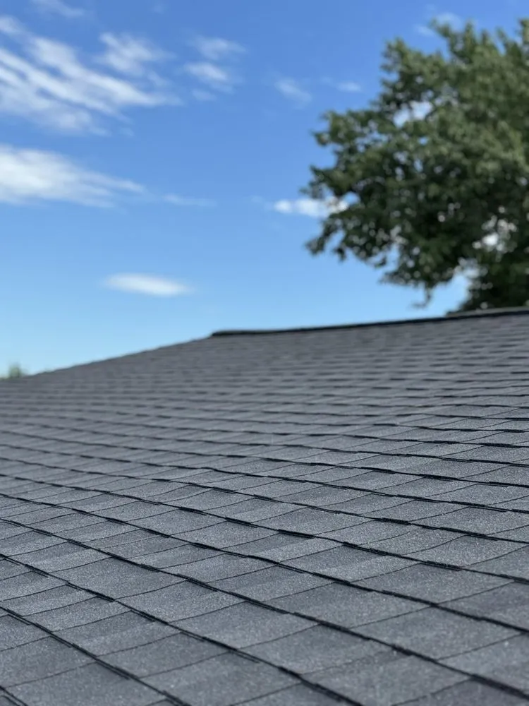 Slide of Mantle Roofing