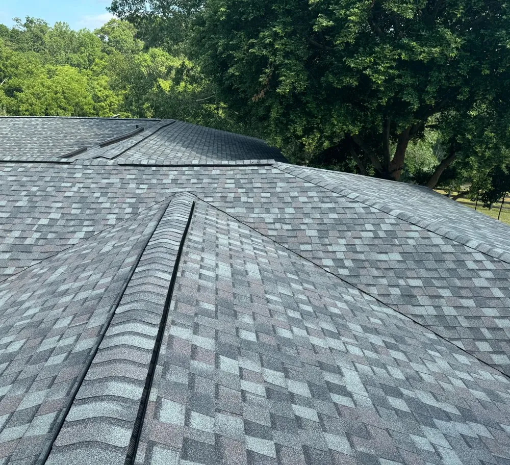 Slide of Mantle Roofing